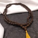 108 Black mala