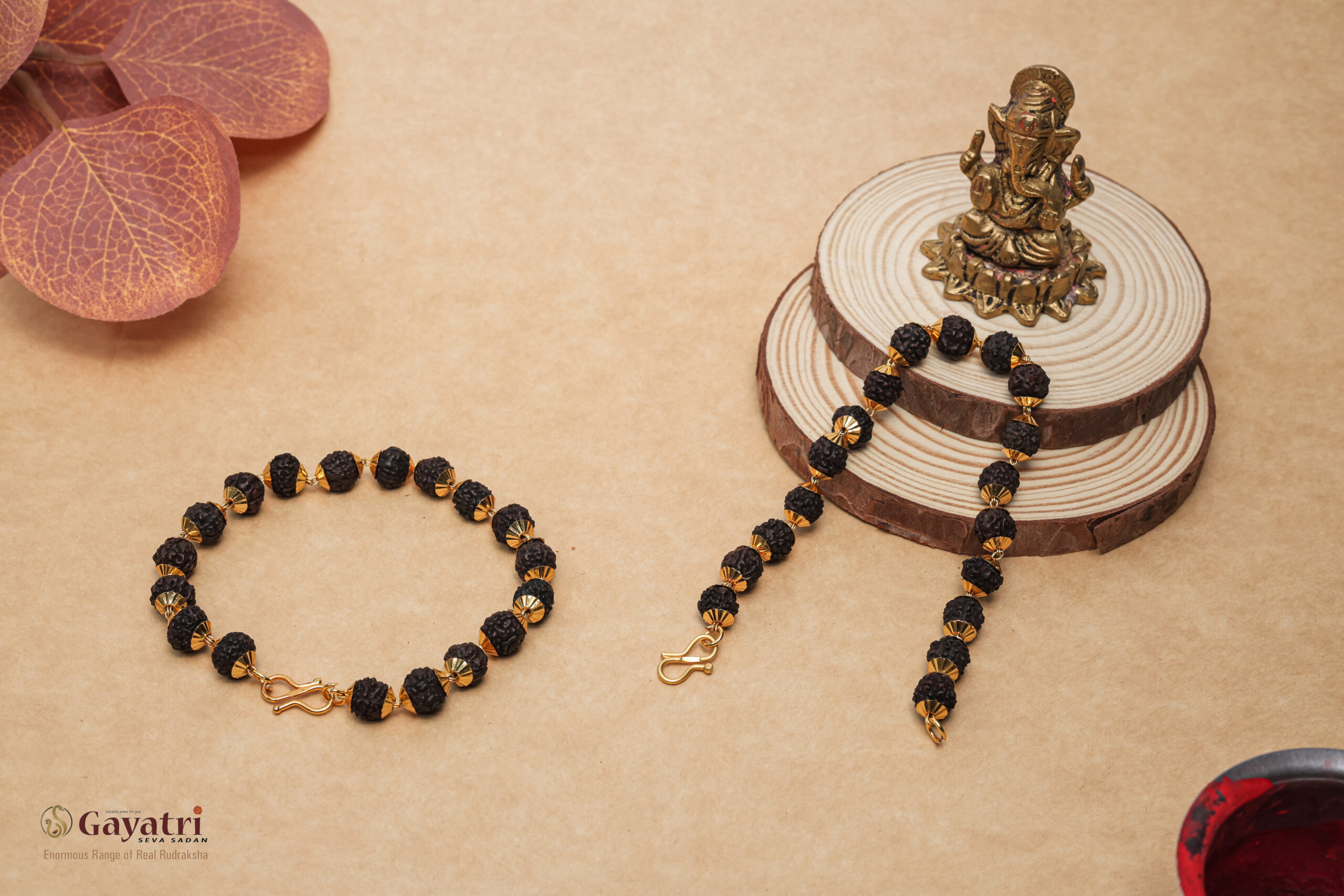 Discover the Sacred Universe of Rudraksha