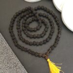 108 Black mala