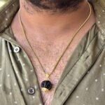 couple_pendent with chain