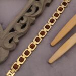 1+1 Designer square bracelets