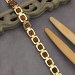 1+1 Designer square bracelets