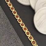 1+1 Designer square bracelets