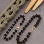 Couple regular rudraksh bracelet