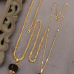 couple_pendent with chain