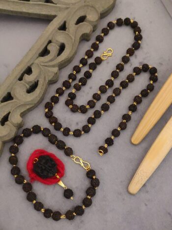 Combo 4 Regular Rudraksh products combo set