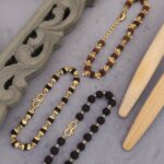 combo 3 female Rudraksh bracelets