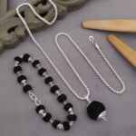 m_Silver_plated_rudraksh_bracelet+pendent+chain