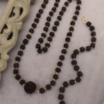 combo Rudraksh ganthan mala + bracelet