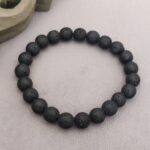 Lava natural stone bracelet