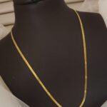 Gold-Plated Classic Snake Chain