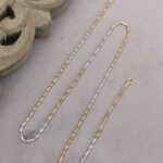 Dual Shade spiral chain