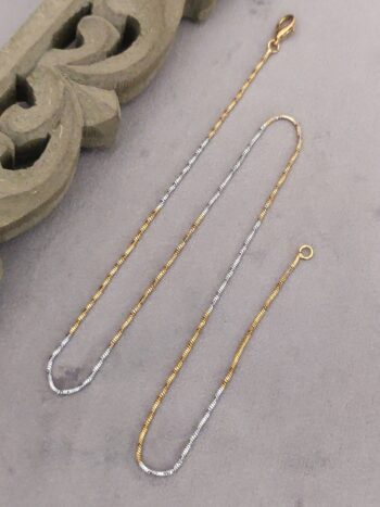 Dual Shade spiral chain