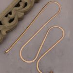 Rose Gold Signature Snake chain