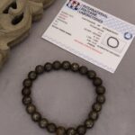 Divine Pyrite Power Bracelet