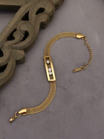 Royal Mesh Elite Bracelet
