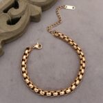 Elite Box Link Bracelet