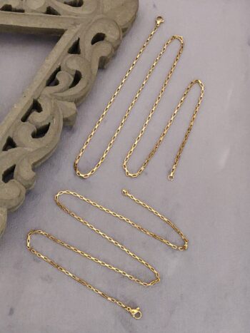 Couple Brick Chain Combo Set
