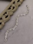 Silver H-Link Premium Bracelet